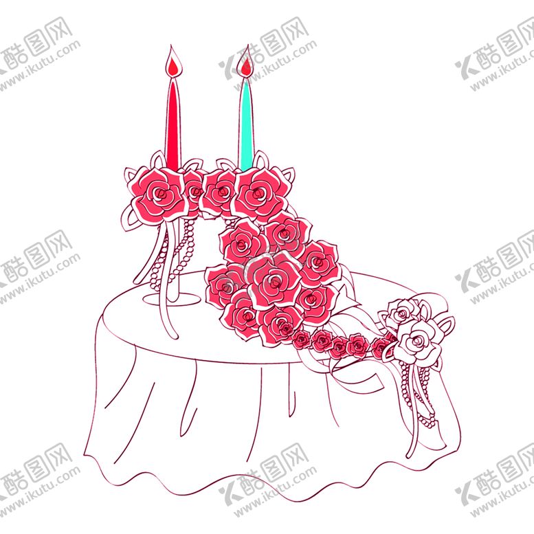 编号：84498406250231059608【酷图网】源文件下载-花素材