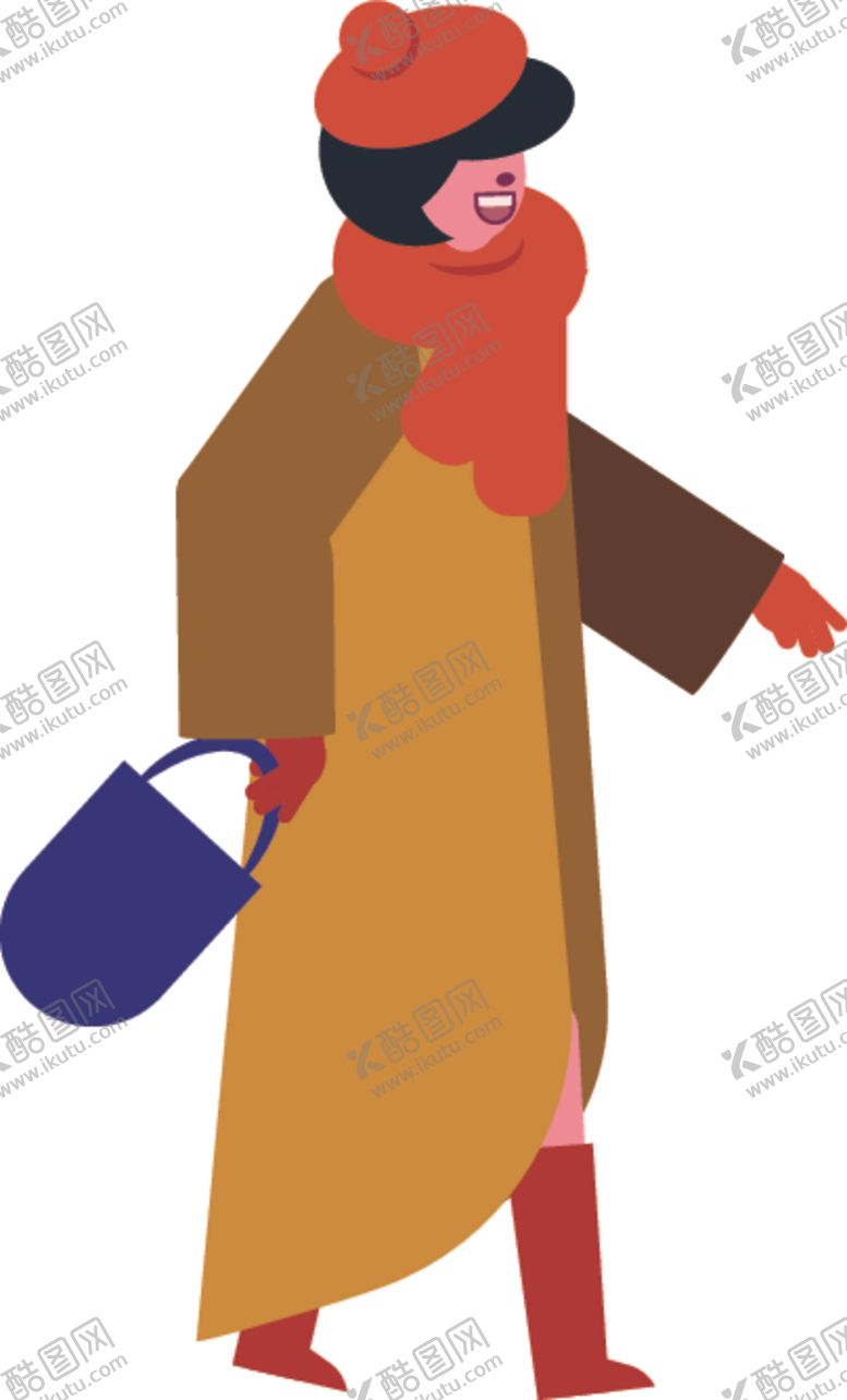 编号：34504003311557359865【酷图网】源文件下载-冬天服饰