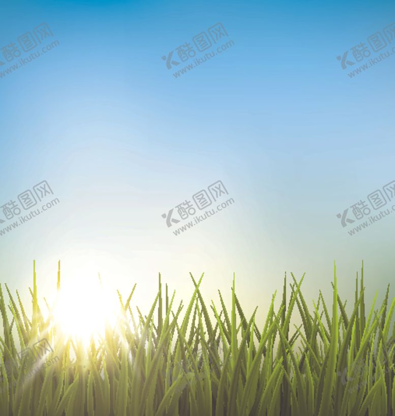 编号：16921407070940433863【酷图网】源文件下载-风景画树叶森林树叶插画