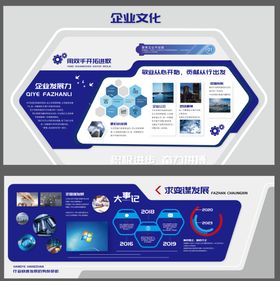 科技文化墙科协科学技术