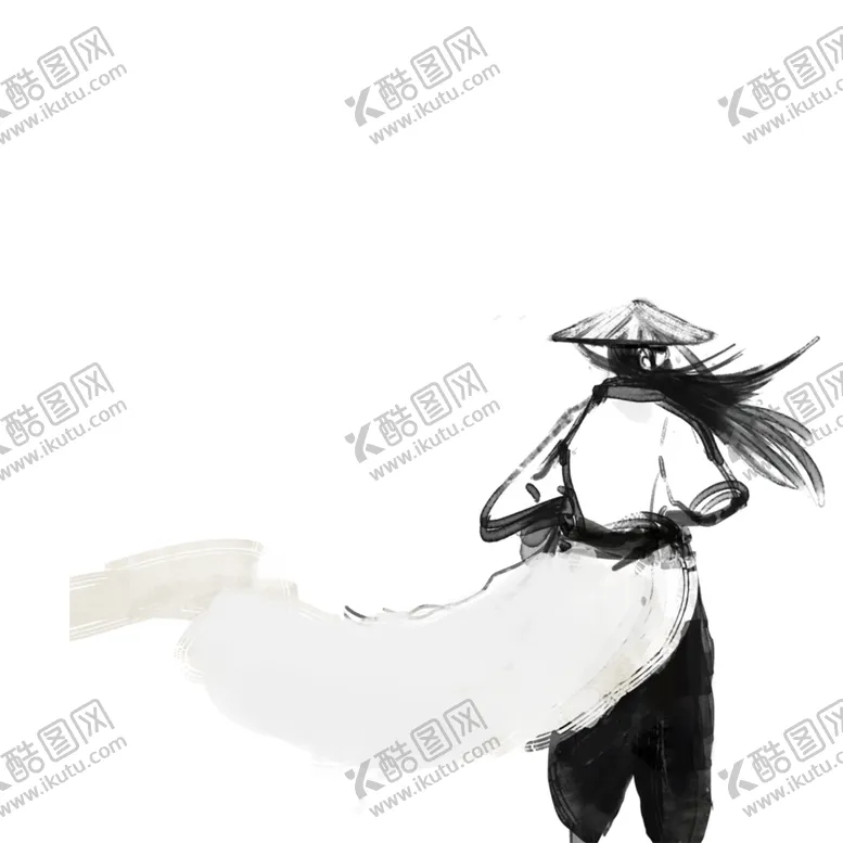 编号：34074704281213472359【酷图网】源文件下载-武侠人物