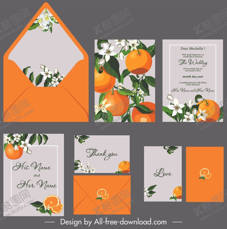 编号：27193910140603052984【酷图网】源文件下载-信封设计