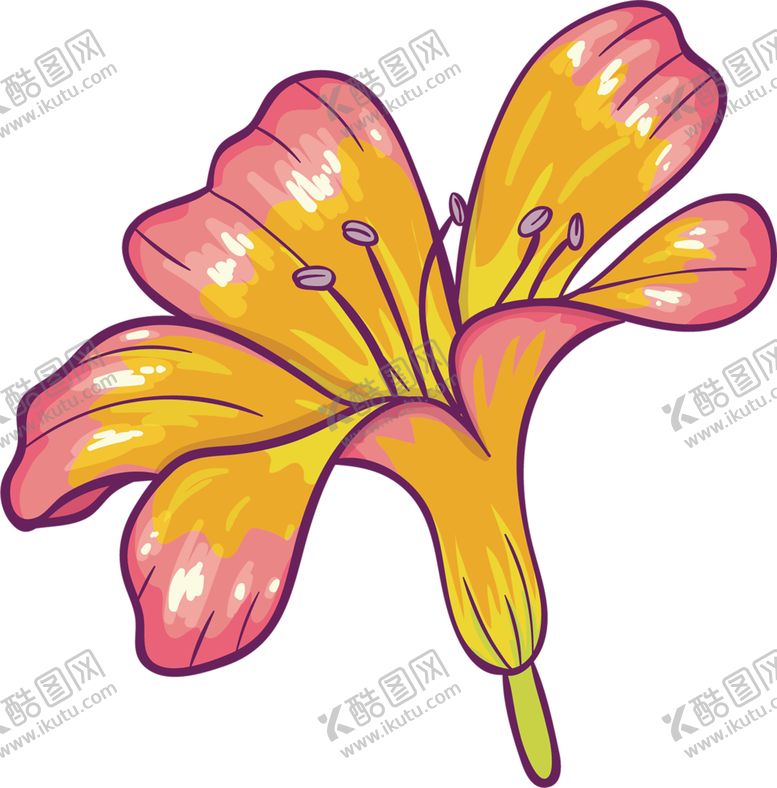 编号：45772307032209346559【酷图网】源文件下载-鲜花素材