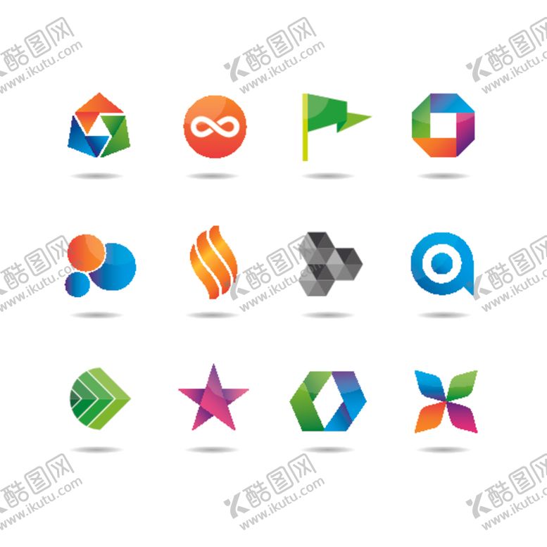 编号：60380310250456045497【酷图网】源文件下载-矢量logo图标