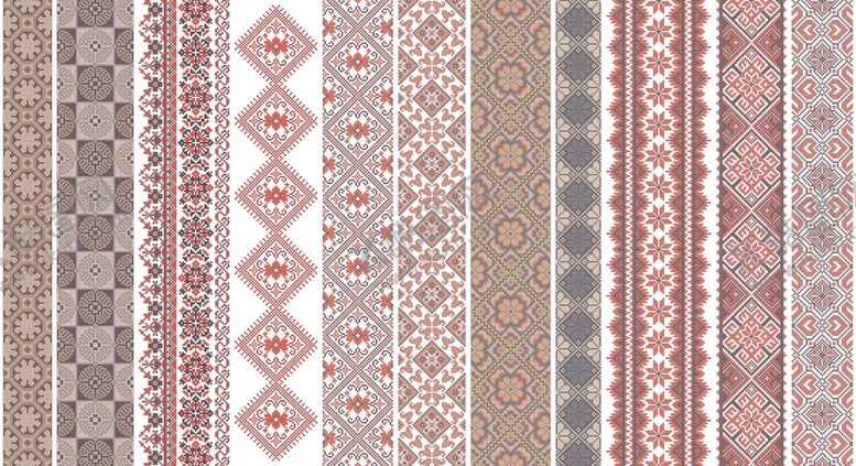 编号：78501210012258216792【酷图网】源文件下载-花边