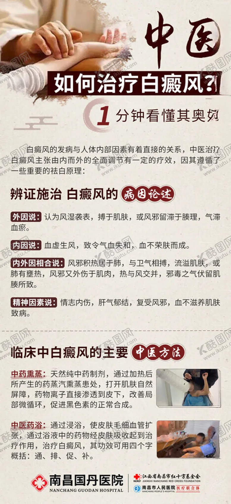 编号：53202601281229182693【酷图网】源文件下载-棕色中医科普生活指南医疗科普