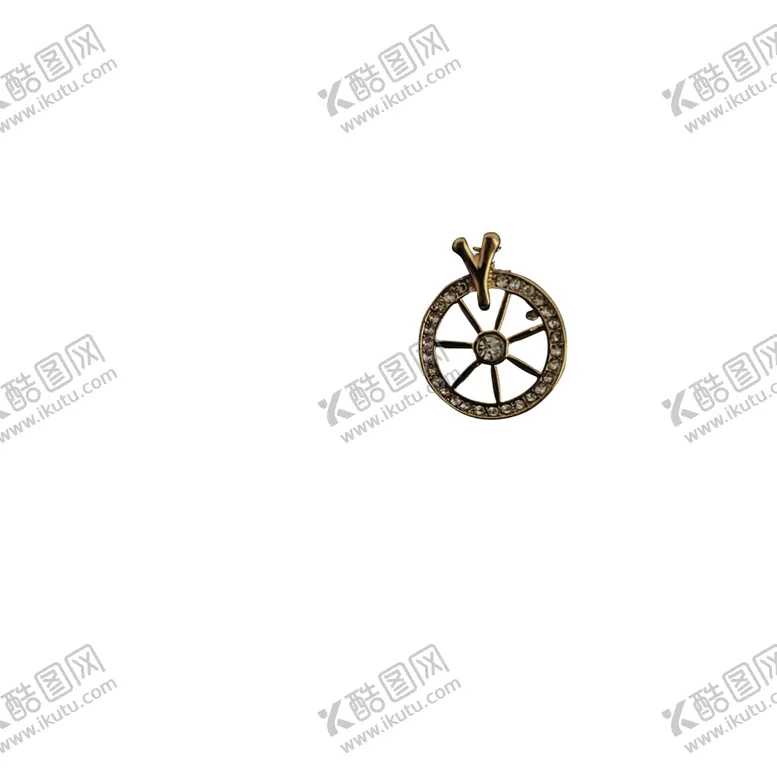 编号：64355103150542101146【酷图网】源文件下载-海盗耳环