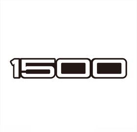 1500LOGO矢量
