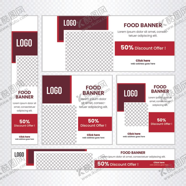 编号：42218809212225051367【酷图网】源文件下载-时尚DM宣传单