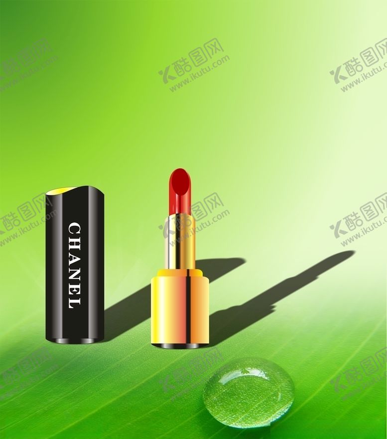 编号：25884010032128546730【酷图网】源文件下载-口红制作