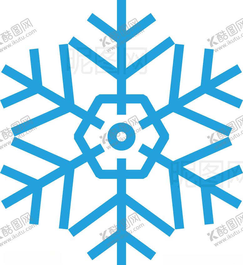 编号：95700010212108028526【酷图网】源文件下载-雪花