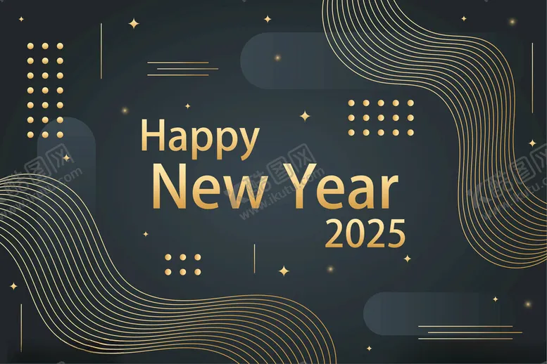 编号：84345702221632514567【酷图网】源文件下载-新年