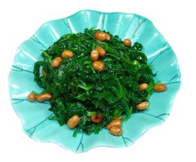 老醋花生米