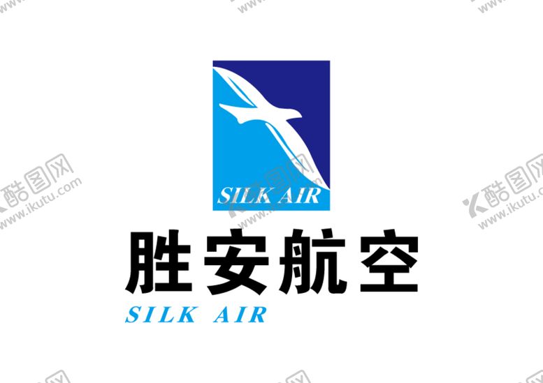 编号：45963210081427094781【酷图网】源文件下载-胜安航空LOGO标志