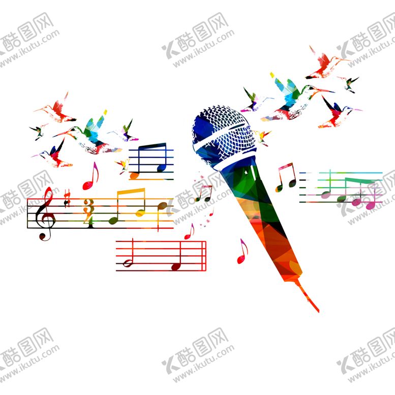 编号：76514709280800002532【酷图网】源文件下载-音乐符号