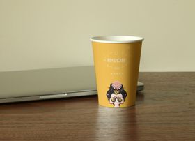 咖啡杯样机
