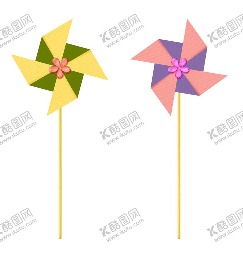 编号：35399109191347556507【酷图网】源文件下载-风车