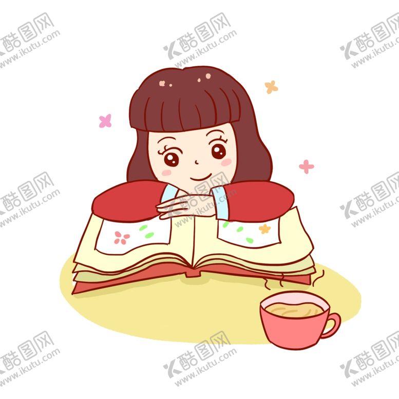 编号：38253110181913563963【酷图网】源文件下载-卡通学生