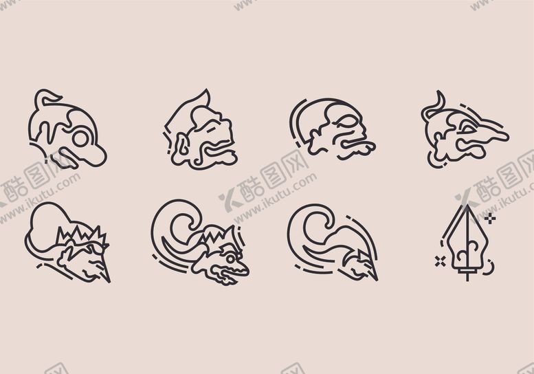 编号：74472909101826446073【酷图网】源文件下载-图标