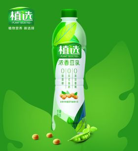 伊利植选餐饮装吊旗挂旗