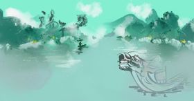 粽子banner