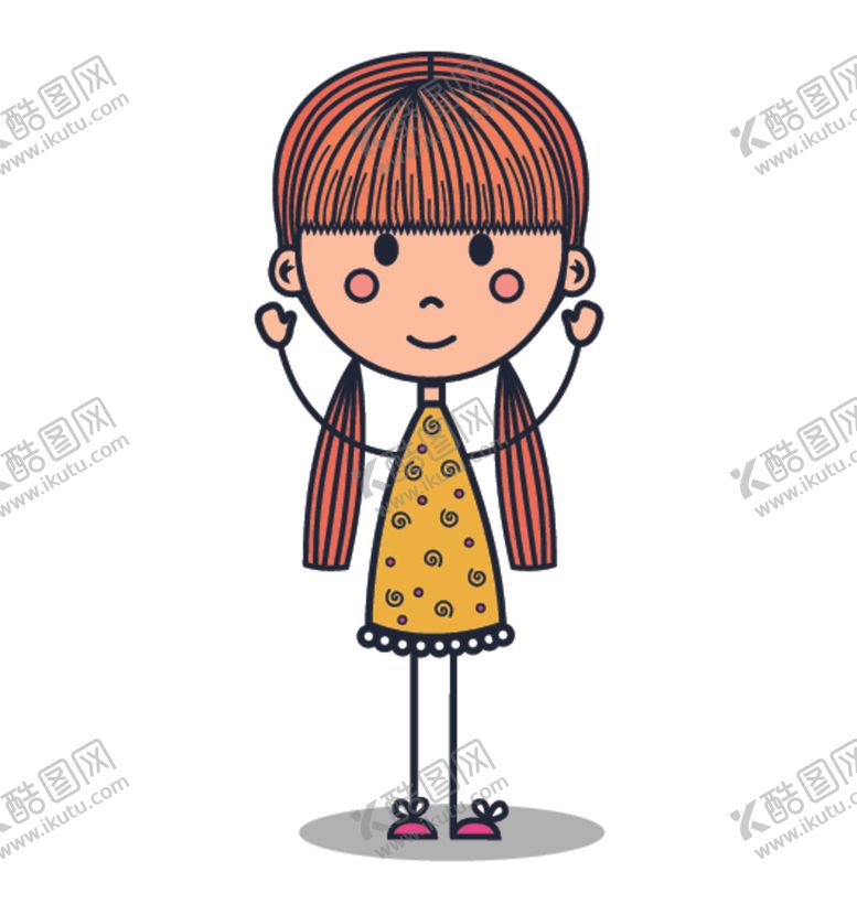 编号：78414907131618503866【酷图网】源文件下载-可爱小孩
