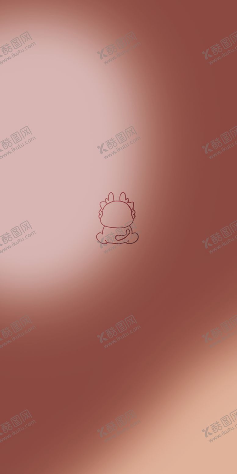 编号：86647701260001248143【酷图网】源文件下载-背影小龙