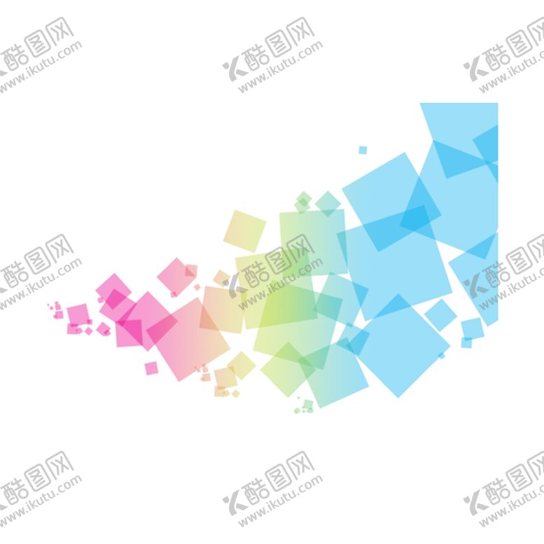 编号：81879609240515047326【酷图网】源文件下载-科技方块素材