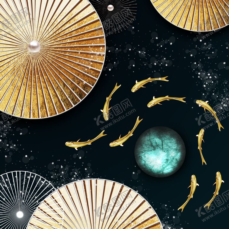 编号：48810509271311075866【酷图网】源文件下载-中式背景墙