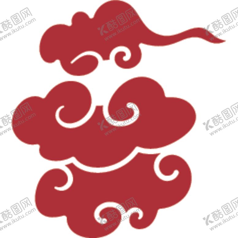 编号：58386204170103213778【酷图网】源文件下载-祥云矢量图
