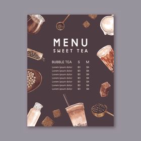 奶茶饮料
