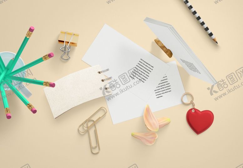 编号：89007209151520331953【酷图网】源文件下载-办公样机