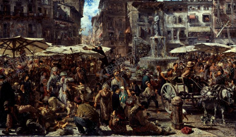 编号：74682410021227466997【酷图网】源文件下载-复古人物形象绘画