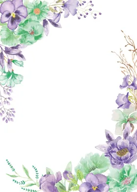 花卉背景