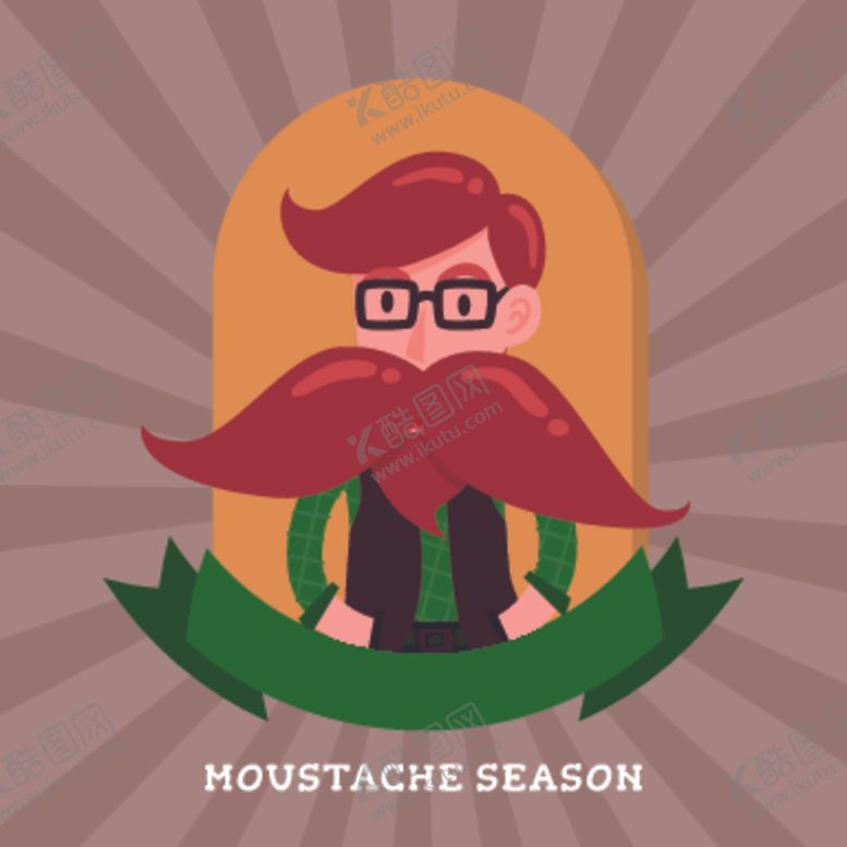 编号：80228009271918063680【酷图网】源文件下载-矢量人物景素材