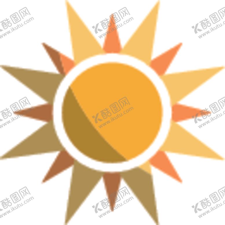 编号：59632506170958351402【酷图网】源文件下载-太阳