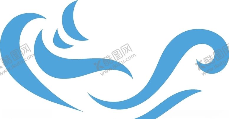 编号：91027710220207401698【酷图网】源文件下载-卡通扁平水花浪花装饰