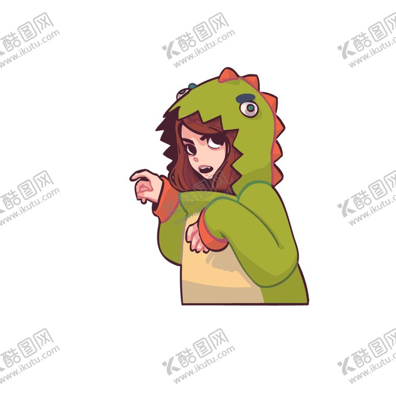 编号：48238006151300031159【酷图网】源文件下载-女孩儿