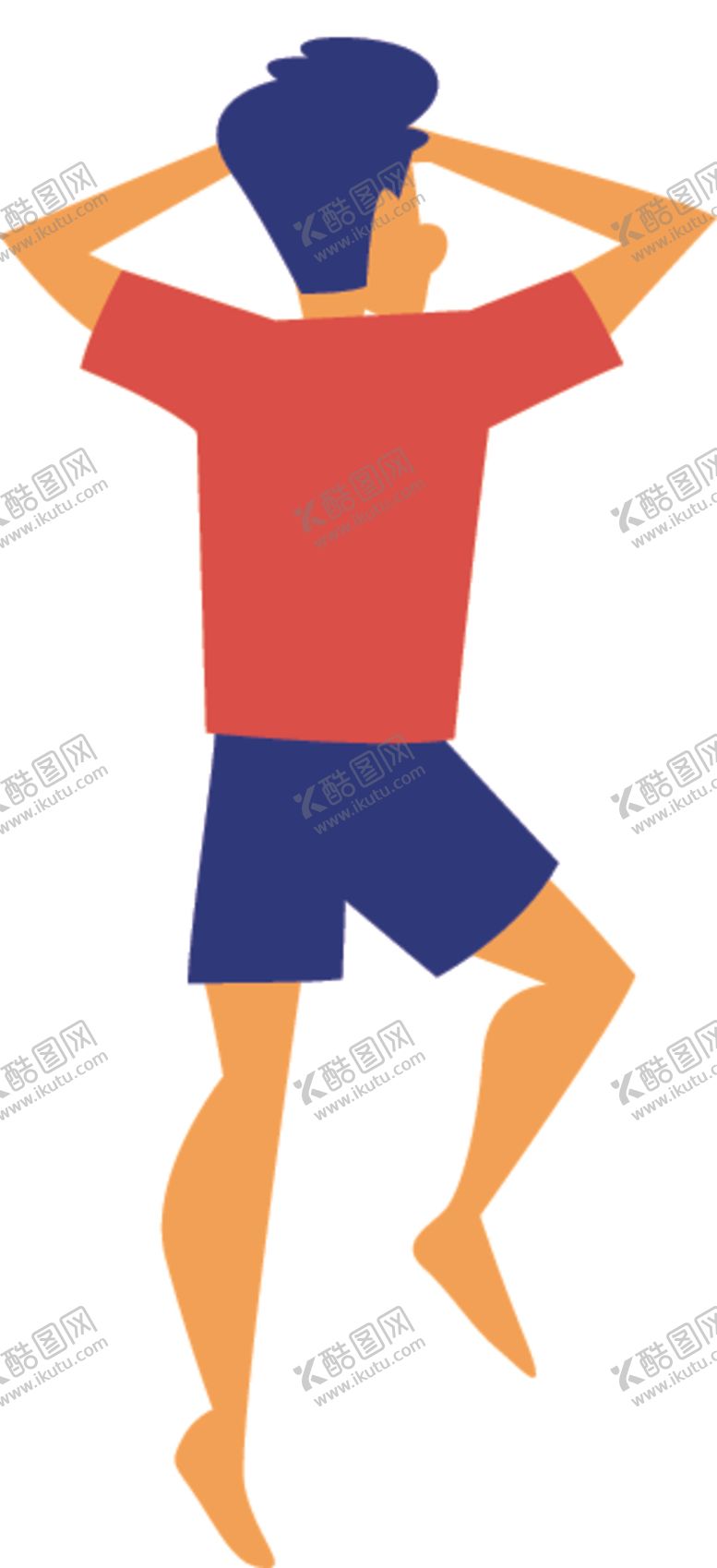 编号：25097306182058303150【酷图网】源文件下载-睡觉姿势