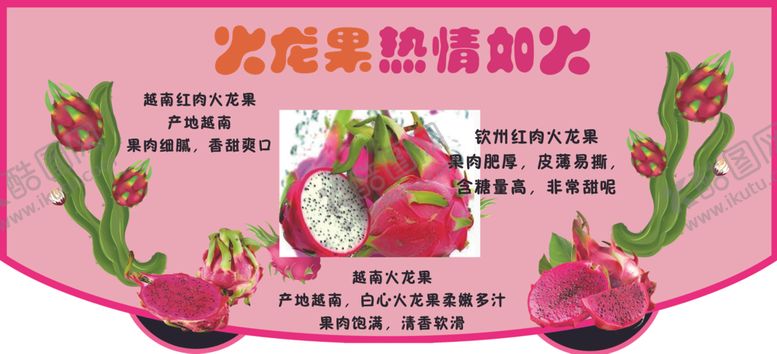 编号：82237605142151052030【酷图网】源文件下载-火龙果