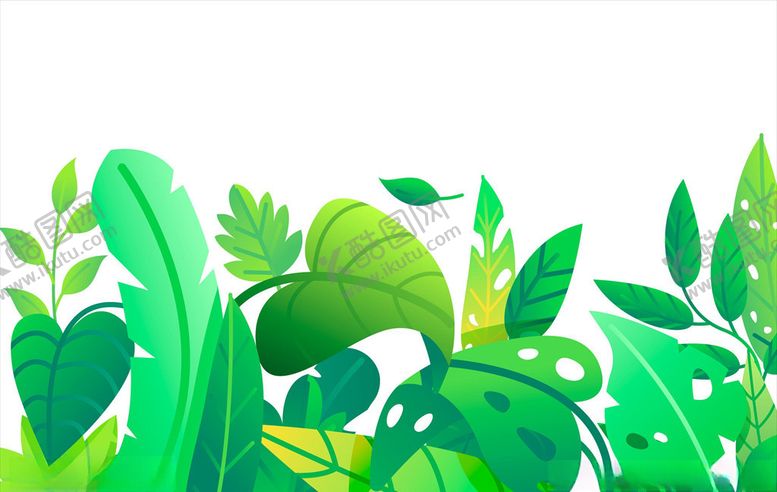 编号：70023411011215164053【酷图网】源文件下载-树叶背景