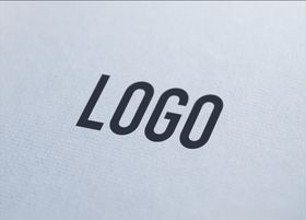 logo样机高档LOGO贴图逼真vis