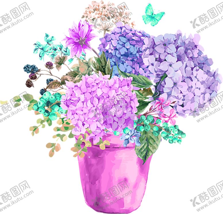 编号：10900805101651125182【酷图网】源文件下载-鲜花素材