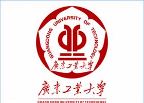 广东工业大学logo