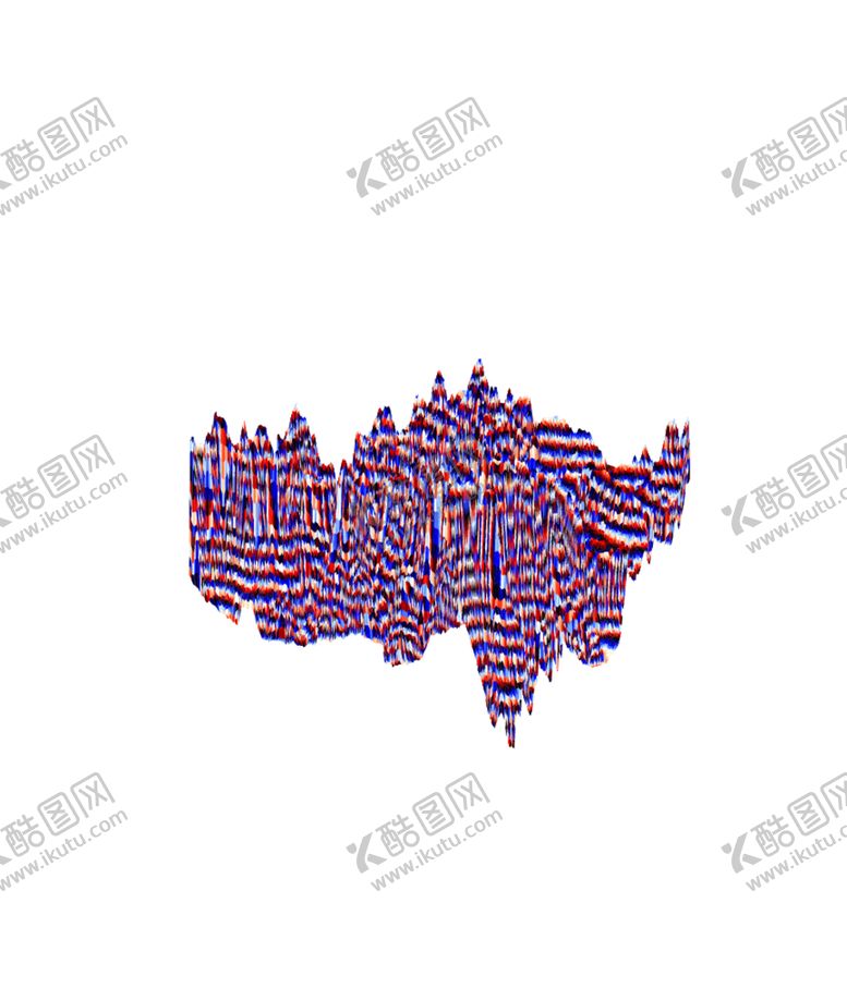 编号：45549305010547045184【酷图网】源文件下载-抽象山峰