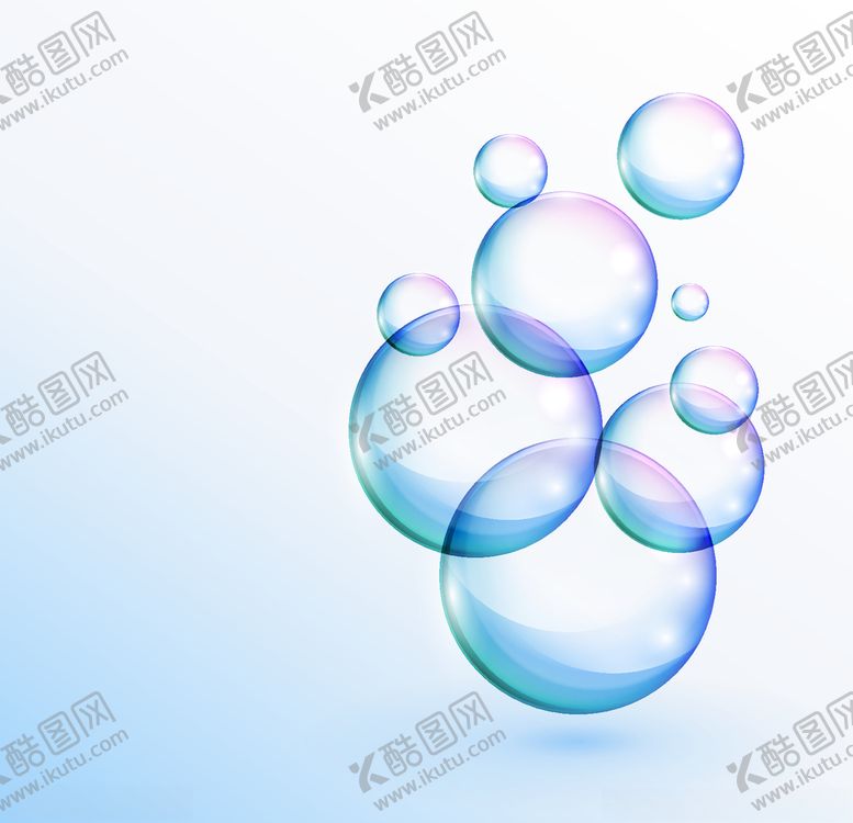 编号：81279605141935397406【酷图网】源文件下载-泡泡背景