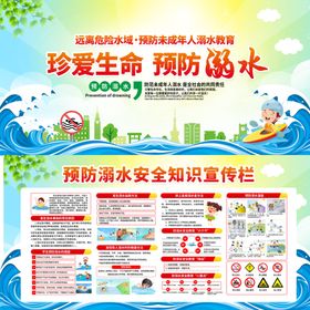 预防溺水