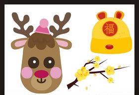 手绘卡通动漫
