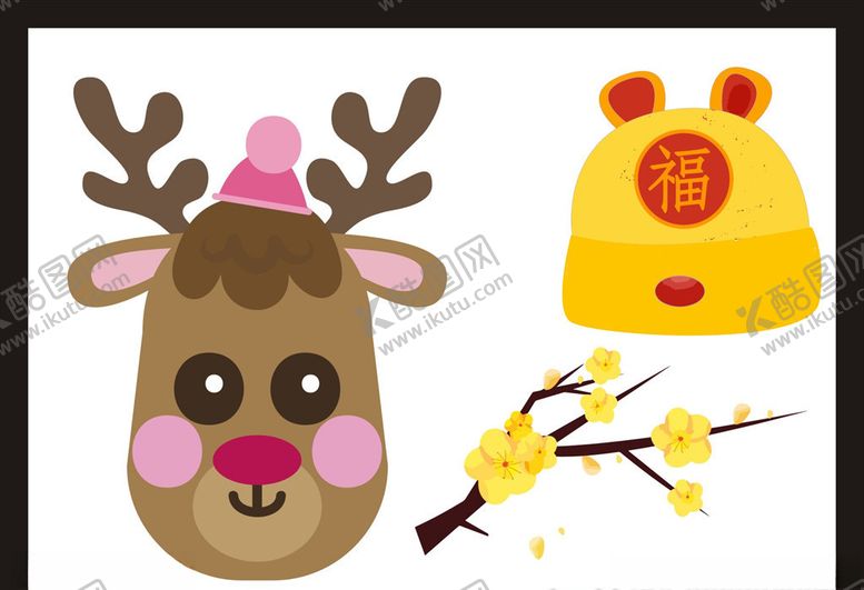 编号：44552909272346059083【酷图网】源文件下载-手绘卡通动漫