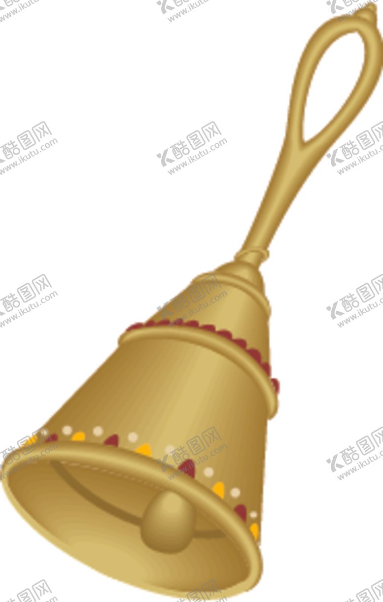 编号：59404510130932071700【酷图网】源文件下载-铃铛